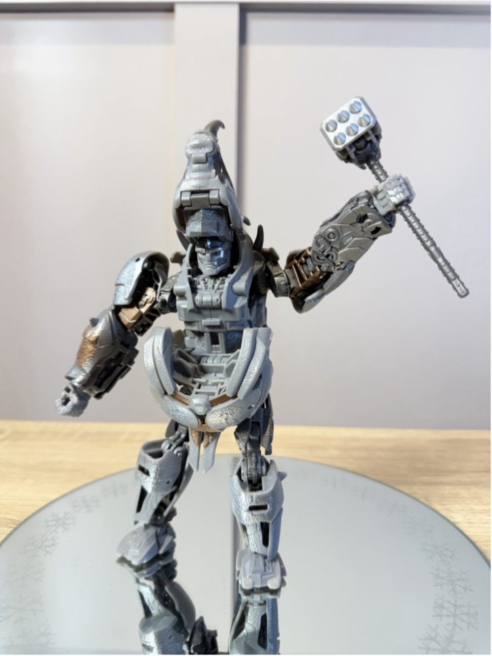 Transformers Studio Series 103 Rhinox Voyager Class Rise of the Beasts
